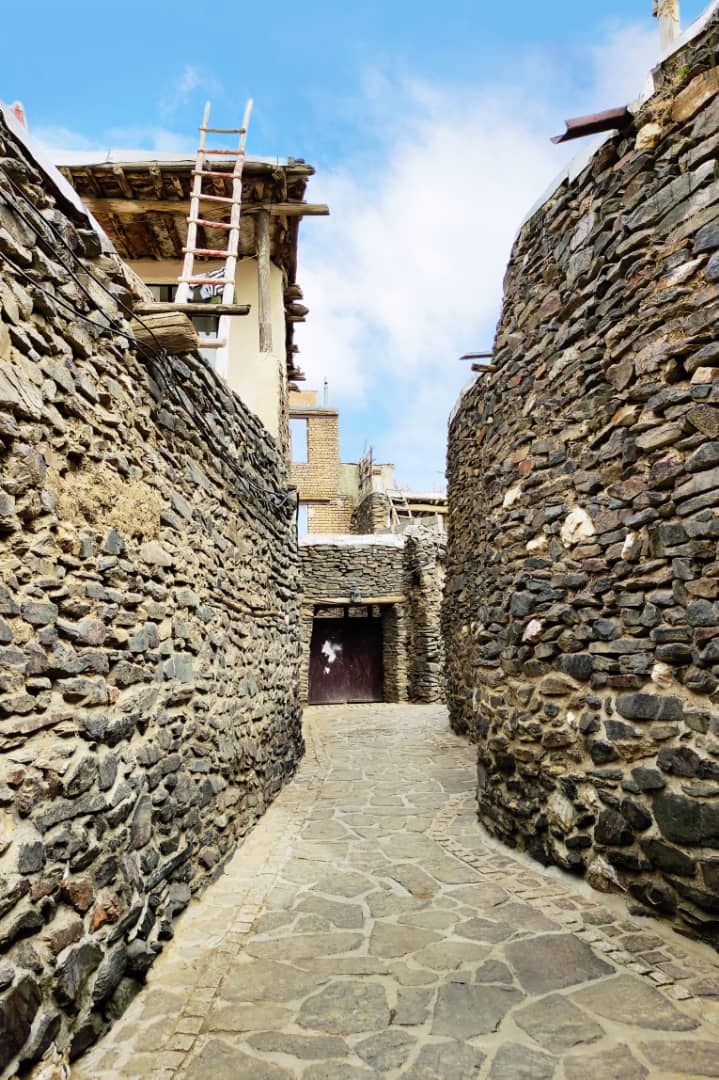 قلعه اربابی مهری خانم در روستای ورکانه احیا می‌شود